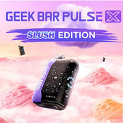 GEEKBAR: Pulse X Slush