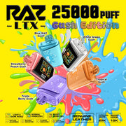 RAZ: LTX Gush